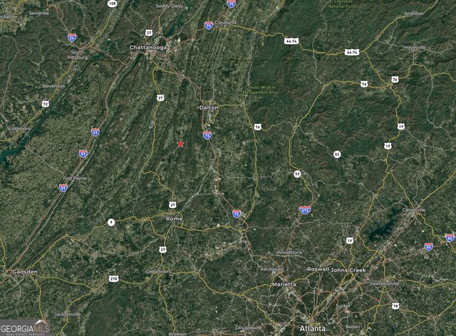 0 E Armuchee, Lafayette, GA 30728