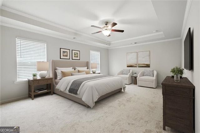 6215 Vista Crossing Way, Cumming, GA 30028