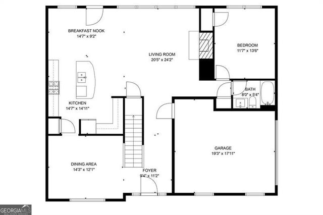 6215 Vista Crossing Way, Cumming, GA 30028