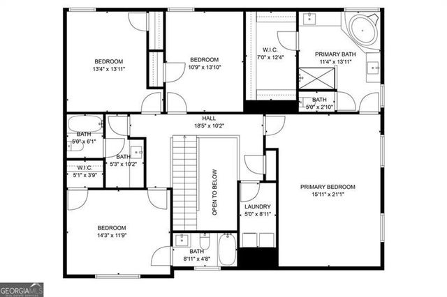 6215 Vista Crossing Way, Cumming, GA 30028