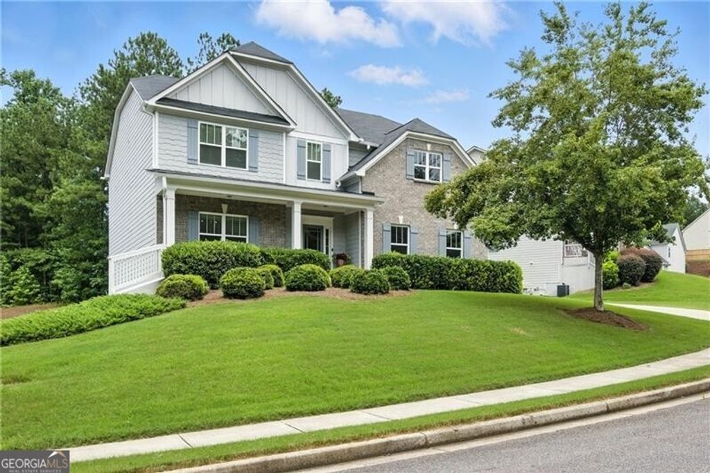 6215 Vista Crossing Way, Cumming, GA 30028