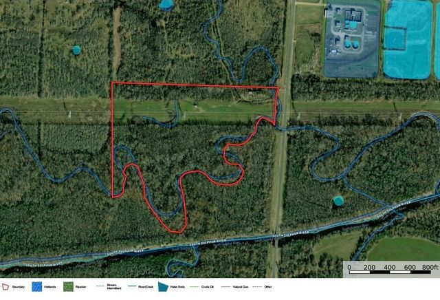 TBD FM3218, Commerce, TX 75428