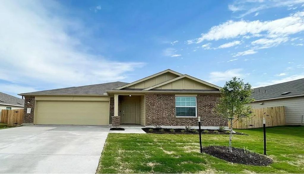 307 Bluejack WAY, Hutto, TX 78634