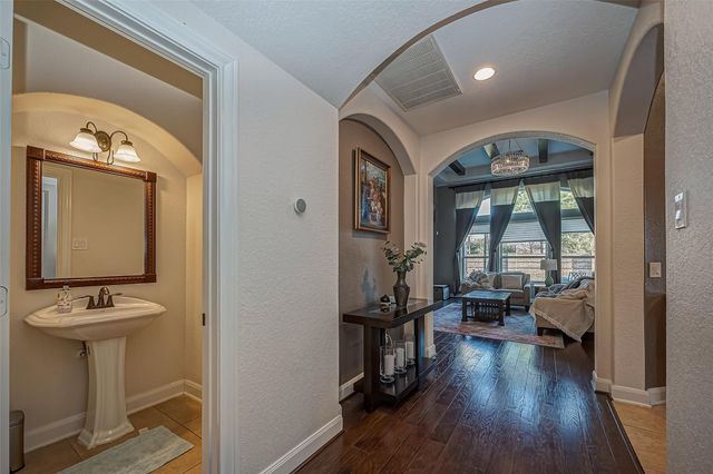 6306 Hidden Alley Drive, Katy, TX 77494