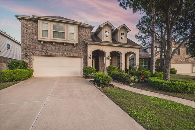 6306 Hidden Alley Drive, Katy, TX 77494