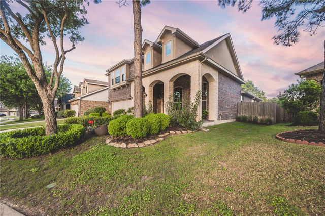 6306 Hidden Alley Drive, Katy, TX 77494