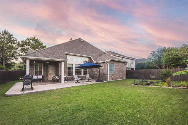 6306 Hidden Alley Drive, Katy, TX 77494