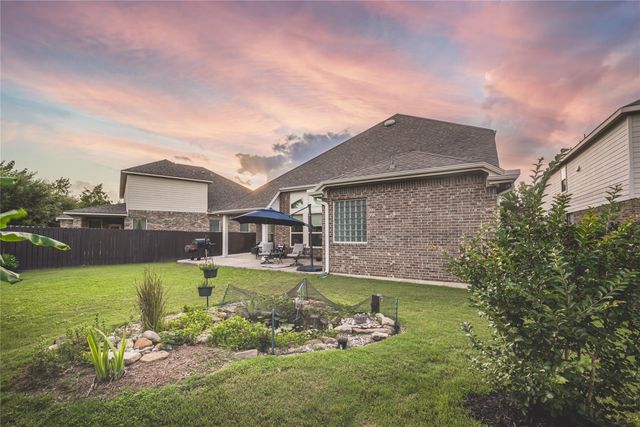 6306 Hidden Alley Drive, Katy, TX 77494