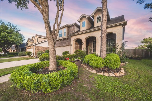 6306 Hidden Alley Drive, Katy, TX 77494