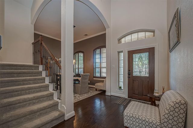 6306 Hidden Alley Drive, Katy, TX 77494