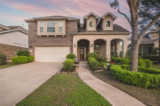6306 Hidden Alley Drive, Katy, TX 77494