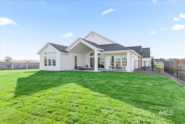 9580 S Prairie Falcon Ave., Nampa, ID 83686