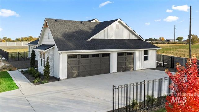 9580 S Prairie Falcon Ave., Nampa, ID 83686