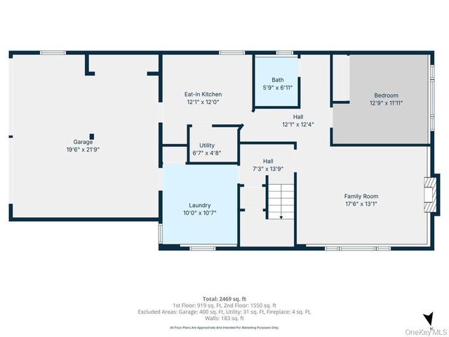 65 Pine Hill Lane, Dix Hills, NY 11746