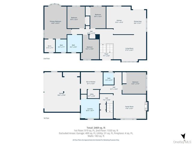 65 Pine Hill Lane, Dix Hills, NY 11746