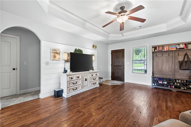 1106 Berkeley Avenue, Rogers, AR 72758