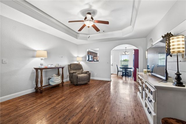 1106 Berkeley Avenue, Rogers, AR 72758