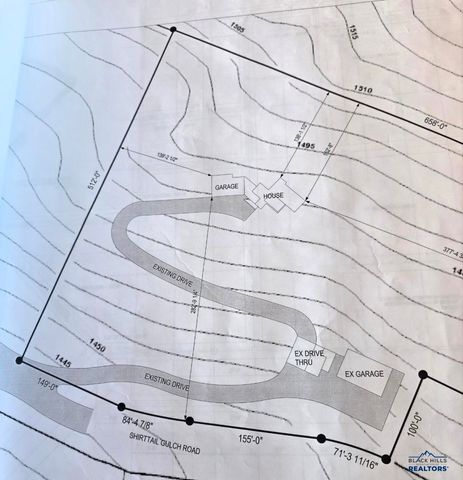 20737 SHIRTTAIL GULCH, Sturgis, SD 57785