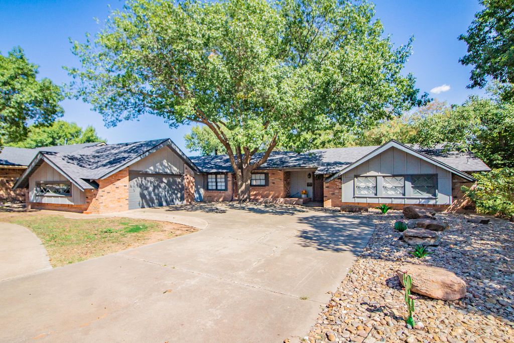 3507 66th Drive, Lubbock, TX 79413