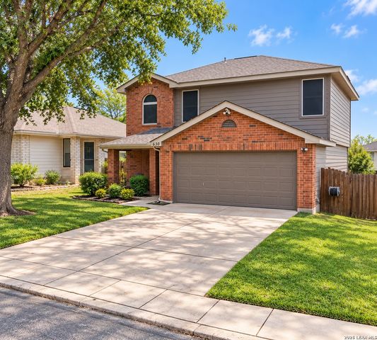 630 BOBCAT CRK, San Antonio, TX 78251
