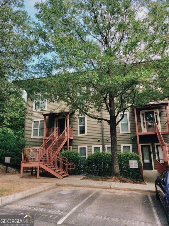 1195 Milton Terrace SE 3101, Atlanta, GA 30315 — exterior