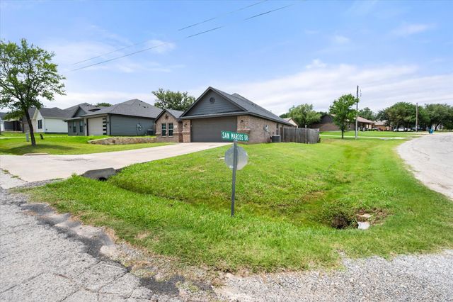 2514 San Gabriel Drive, Granbury, TX 76048