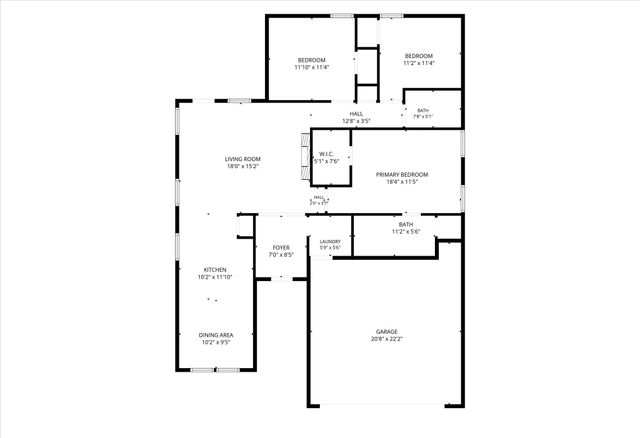 2514 San Gabriel Drive, Granbury, TX 76048