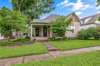 608 N 3rd Street, Rogers, AR 72756