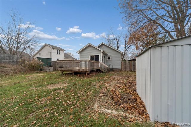 520 Andrew Avenue, Jackson, MI 49202