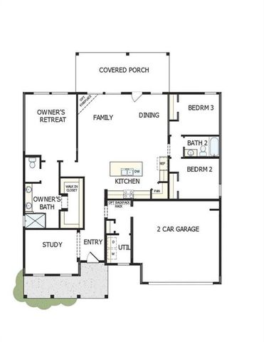 517 Barnfield Way, Dallas, GA 30157