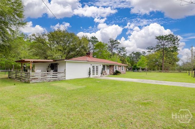 423 Pioneer Road, Hinesville, GA 31313