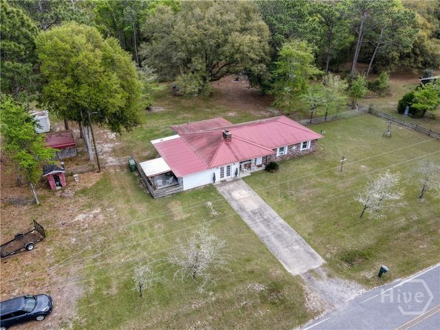 423 Pioneer Road, Hinesville, GA 31313