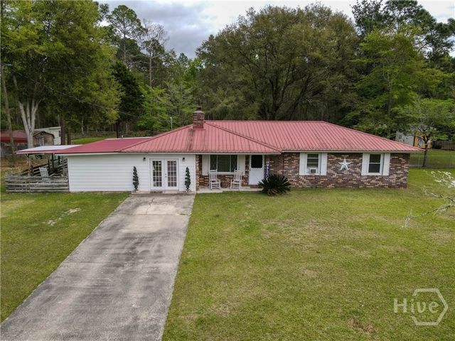 423 Pioneer Road, Hinesville, GA 31313