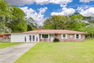 423 Pioneer Road, Hinesville, GA 31313