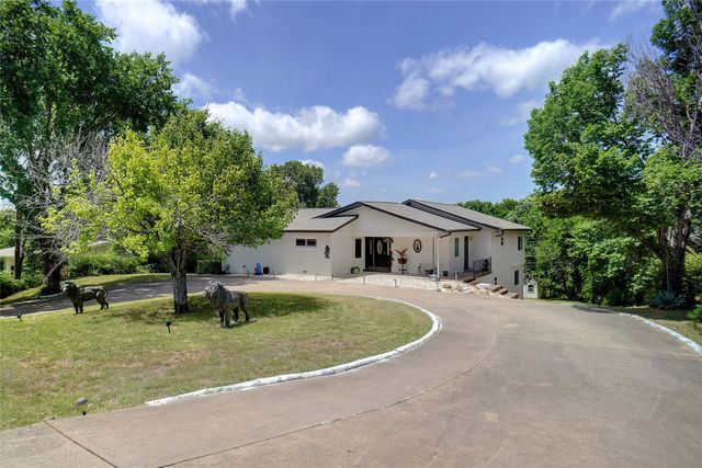 110 Vanshire Road W, Lakeside, TX 76108