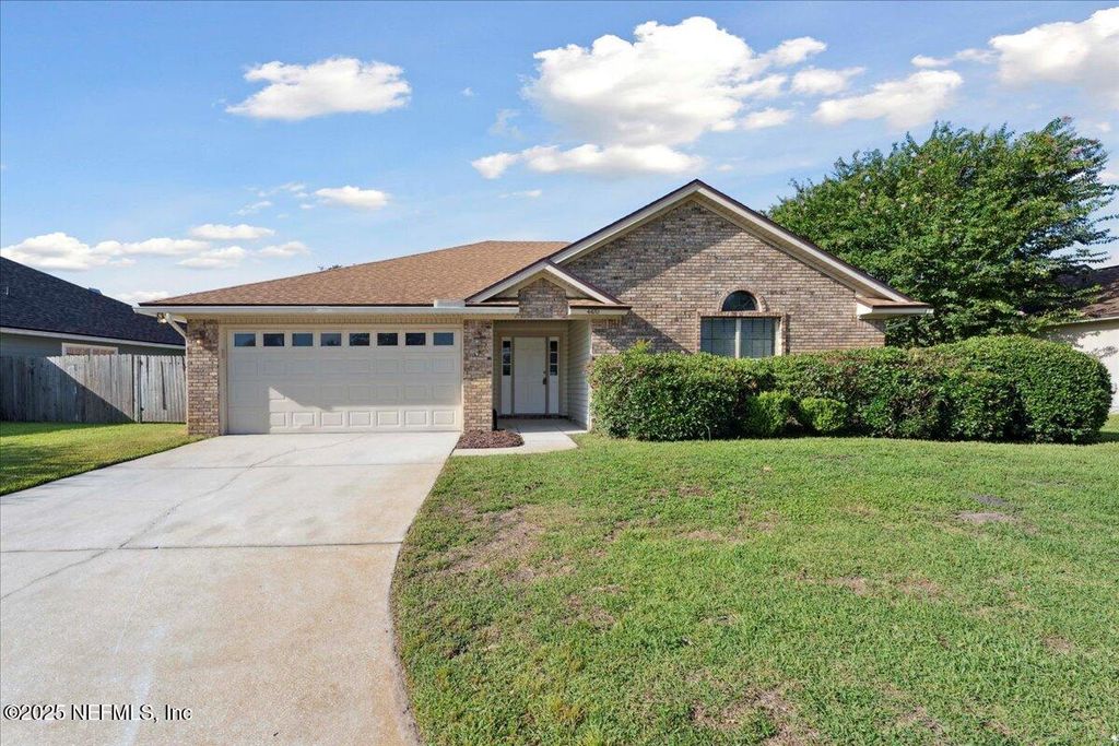 4470 CARRIAGE CROSSING Drive, Jacksonville, FL 32258