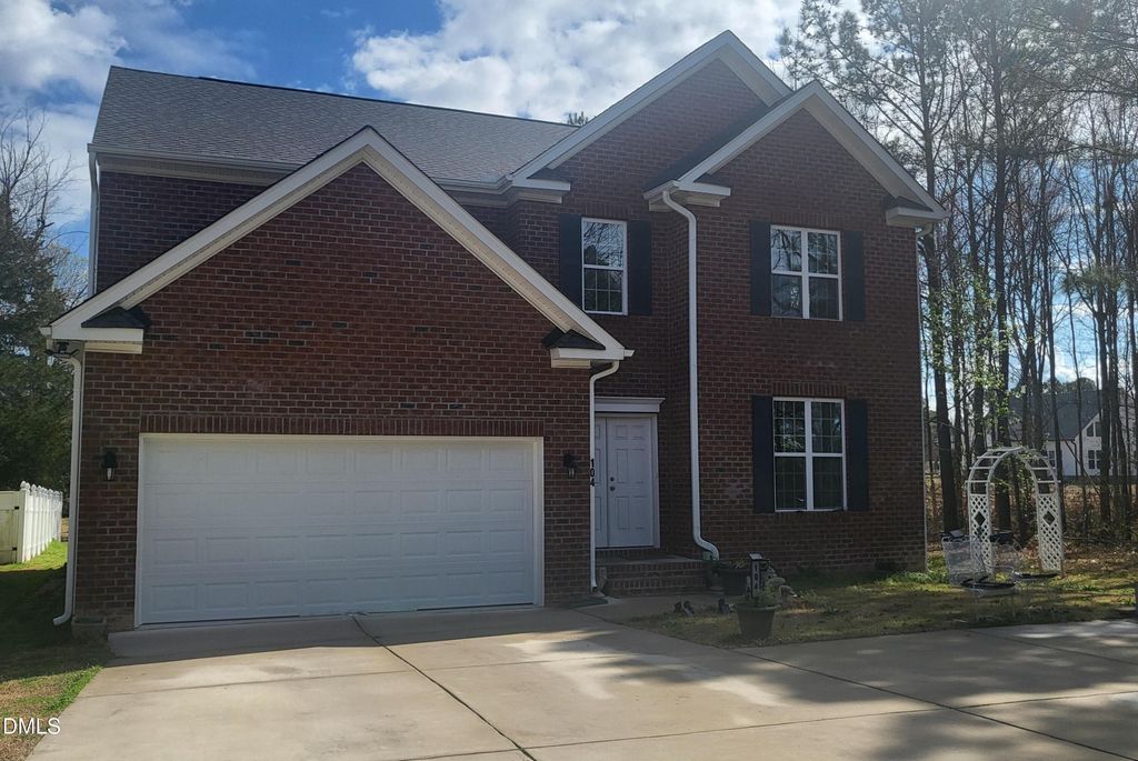 104 Barbee, Morrisville, NC 27560