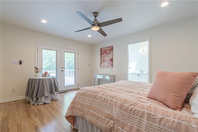 4523 Runnemede Road NW, Atlanta, GA 30327