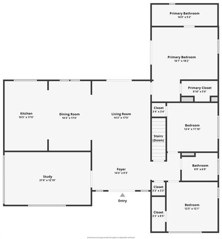 4523 Runnemede Road NW, Atlanta, GA 30327