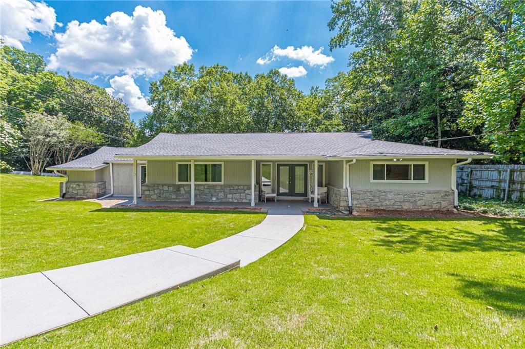 4523 Runnemede Road NW, Atlanta, GA 30327