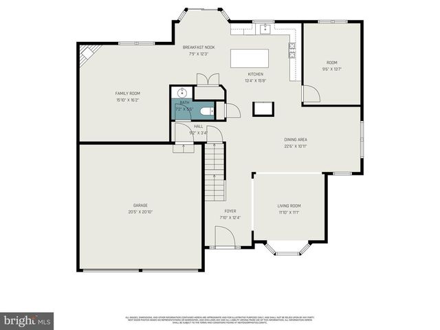 1105 SUN VALLEY DR, Royersford, PA 19468