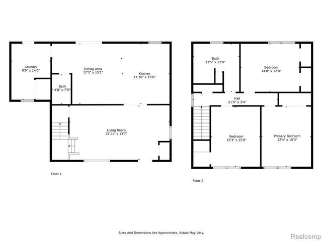 3158 Lafayette Drive, Trenton, MI 48183