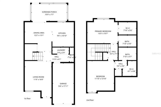 7653 PLANTATION CIRCLE, Bradenton, FL 34201