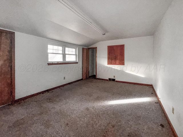 1901 N Faulkner Street, Pampa, TX 79065