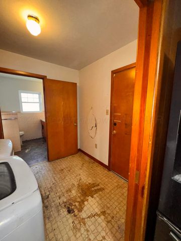 1901 N Faulkner Street, Pampa, TX 79065