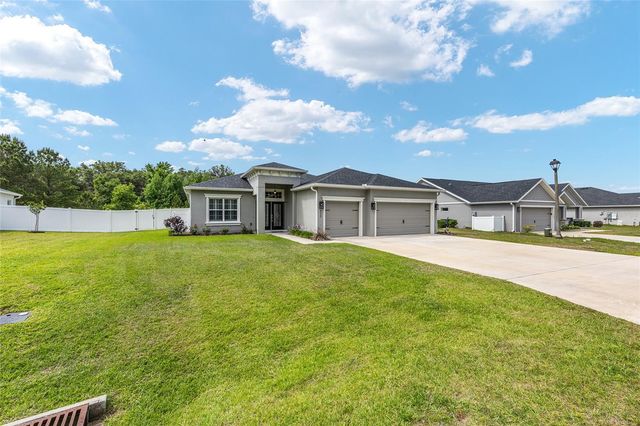 4520 SE 89TH PLACE ROAD, Ocala, FL 34480