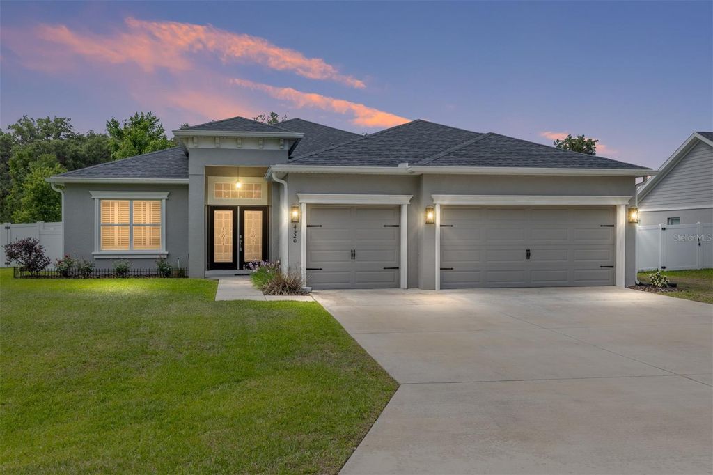 4520 SE 89TH PLACE ROAD, Ocala, FL 34480