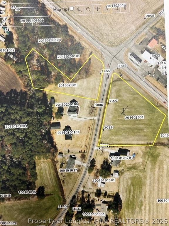 Mt. Olive and Hwy 211 Road, Lumberton, NC 28360 — exterior