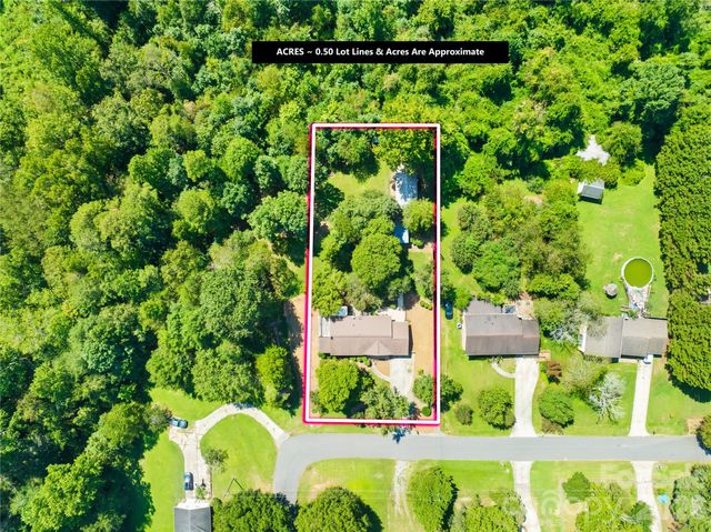 184 Hillsdale Lane, Taylorsville, NC 28681