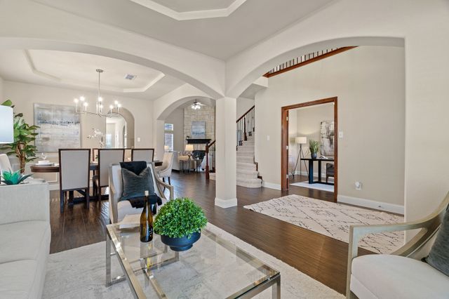 12576 Pond Cypress Lane, Frisco, TX 75035